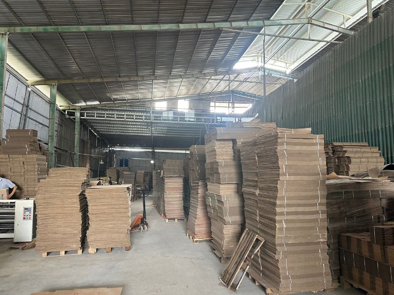xưởng bao bì Đức Tuấn cung cấp thùng carton giá rẻ tại Hà Nội